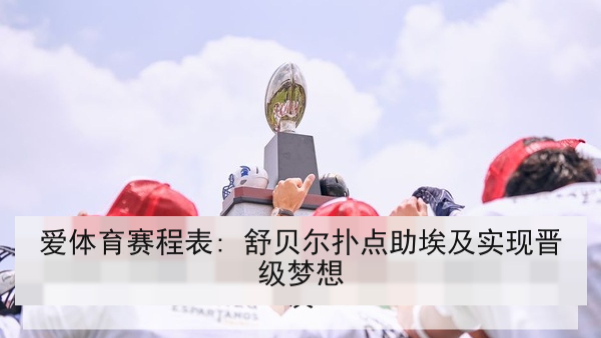 爱体育赛程表: 舒贝尔扑点助埃及实现晋级梦想
